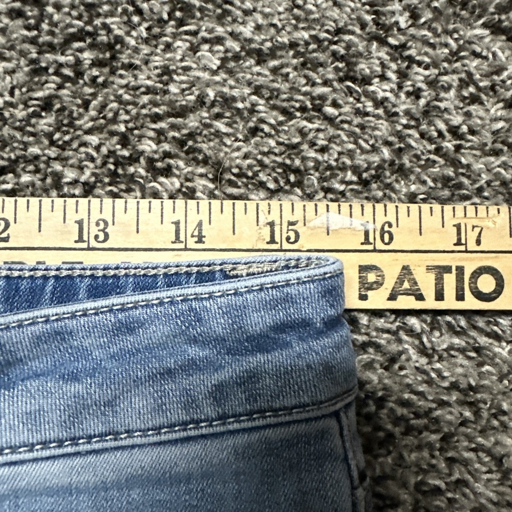 Kut from the Kloth Light Wash Ankle Jeans - Picture 6 of 6